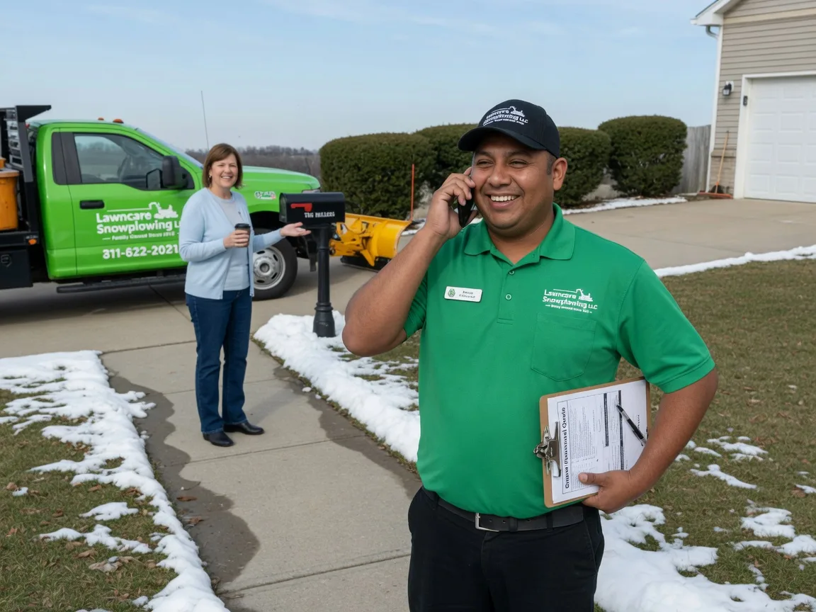 Lawn Care Services By Expert Landscaper Vinson, OK FAQs